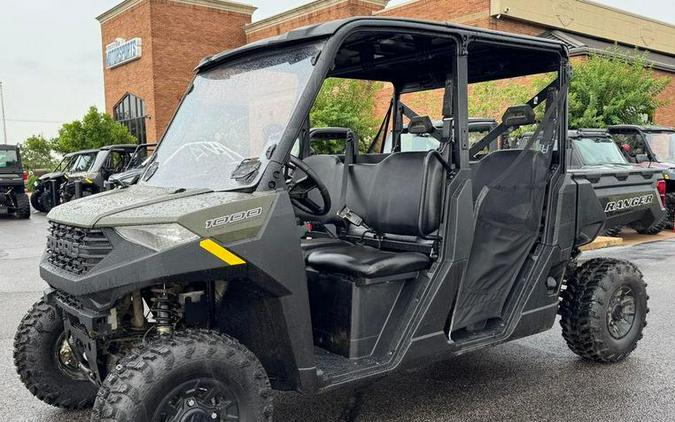 2021 Polaris® Ranger Crew 1000