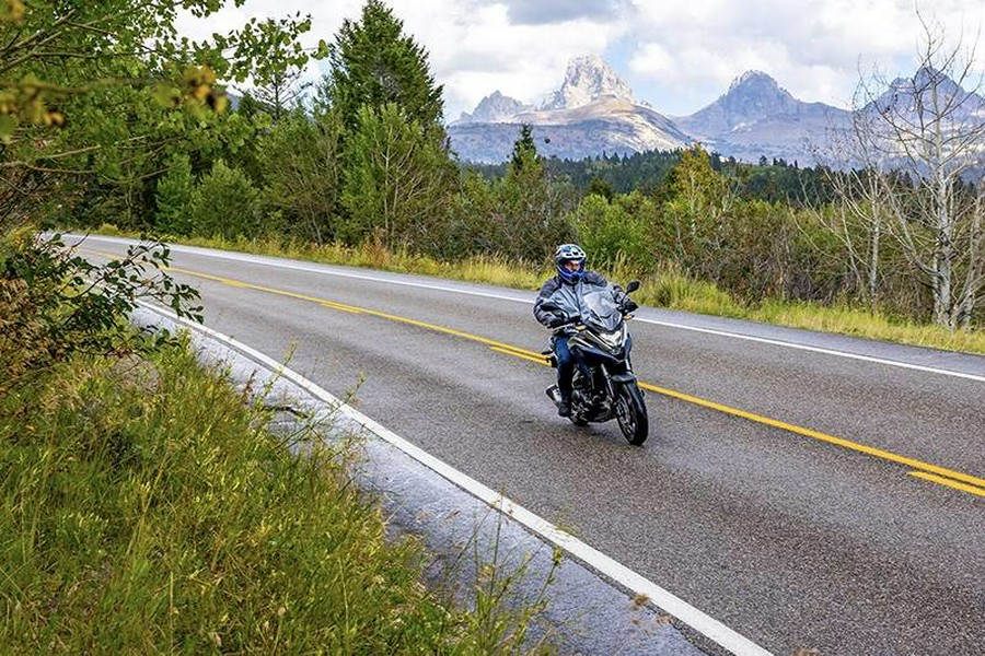 2024 Honda NC750 XDR