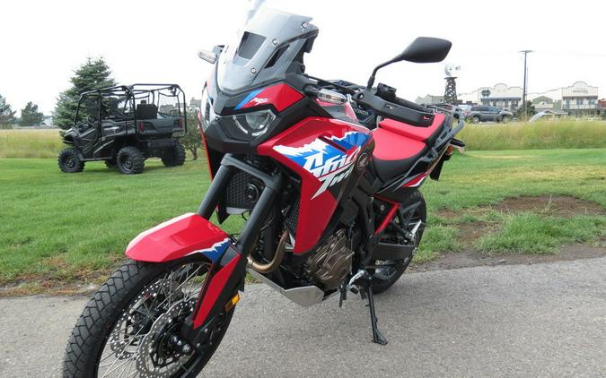 2024 Honda® Africa Twin