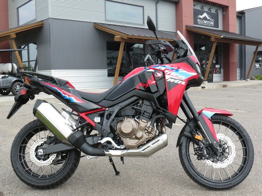 2024 Honda® Africa Twin