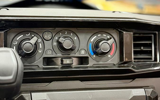 2025 Kawasaki RIDGE® Limited HVAC