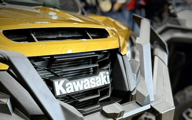2025 Kawasaki RIDGE® Limited HVAC