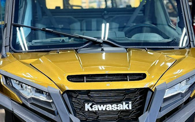 2025 Kawasaki RIDGE® Limited HVAC