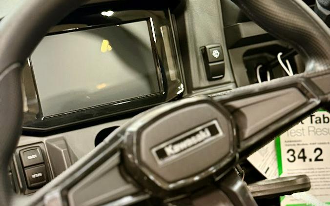 2025 Kawasaki RIDGE® Limited HVAC