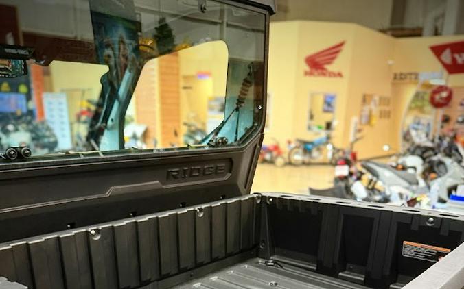 2025 Kawasaki RIDGE® Limited HVAC