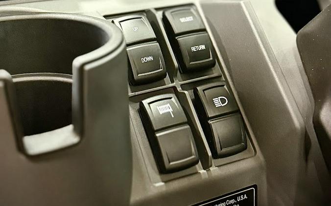 2025 Kawasaki RIDGE® Limited HVAC