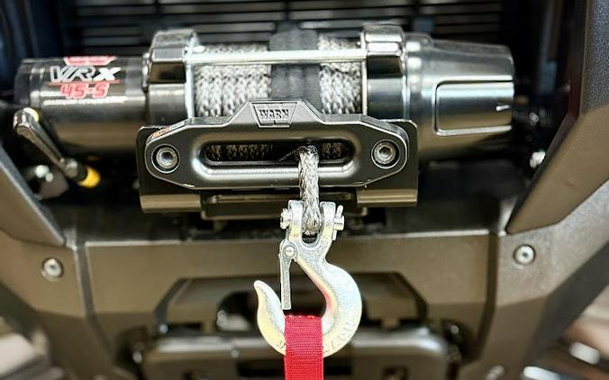 2025 Kawasaki RIDGE® Limited HVAC