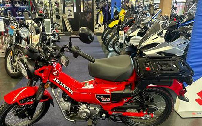 2025 Honda Trail125