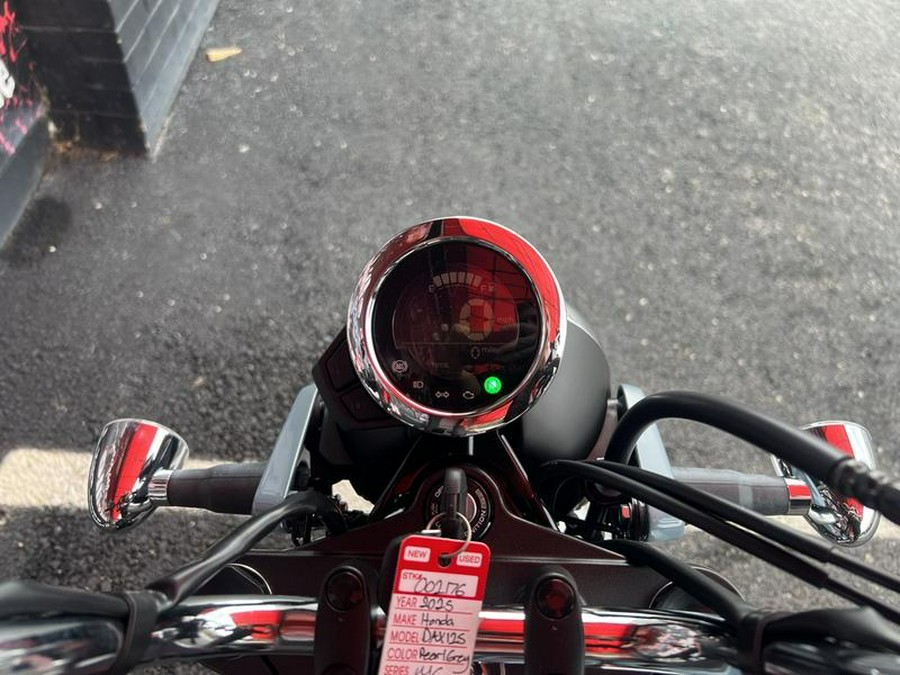 2025 Honda® Dax 125