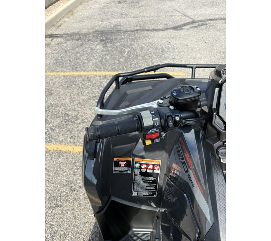 2025 Polaris® Sportsman Touring 570 Ultimate