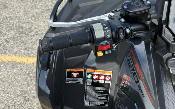 2025 Polaris® Sportsman Touring 570 Ultimate