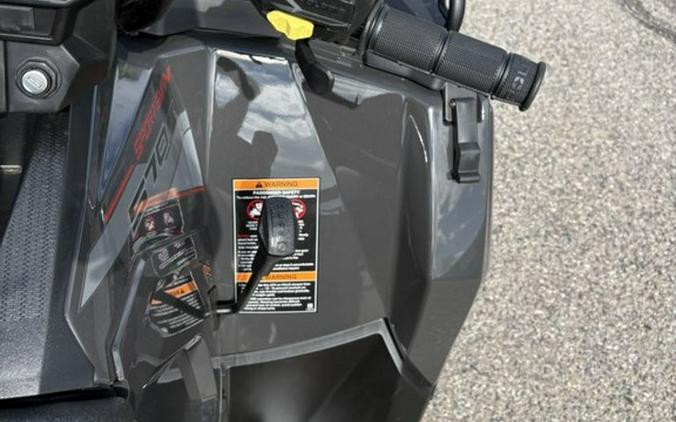 2025 Polaris® Sportsman Touring 570 Ultimate