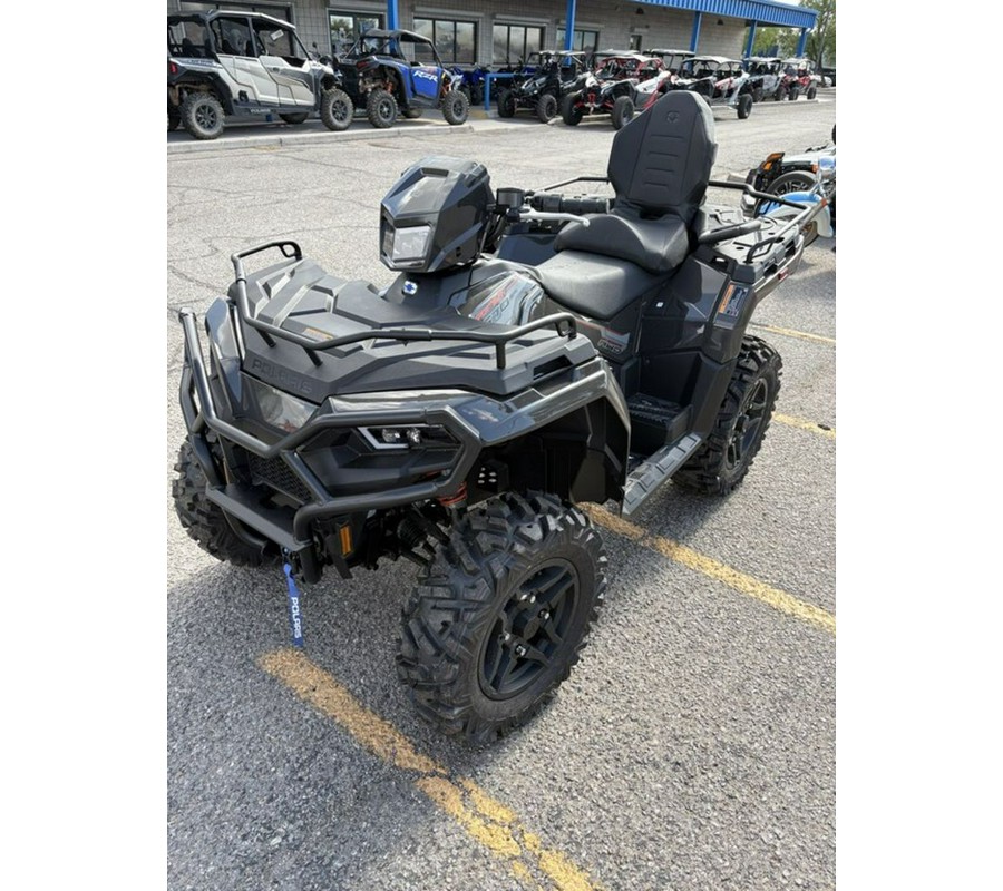2025 Polaris® Sportsman Touring 570 Ultimate