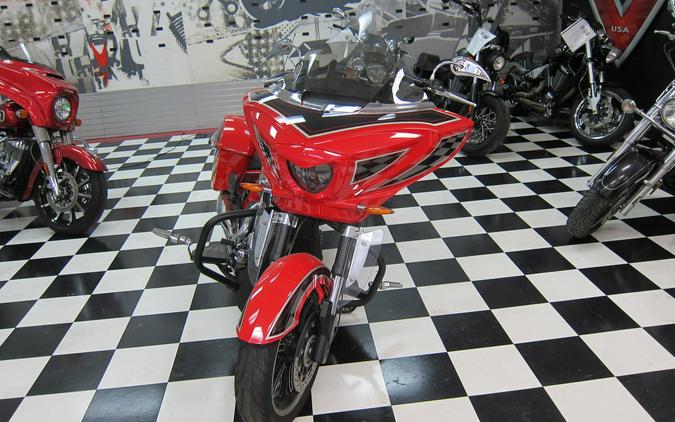 2014 Victory Motorcycles Ness Cross Country®