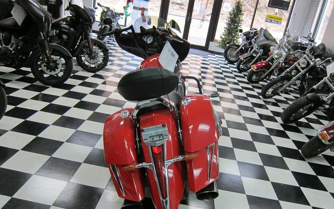 2014 Victory Motorcycles Ness Cross Country®