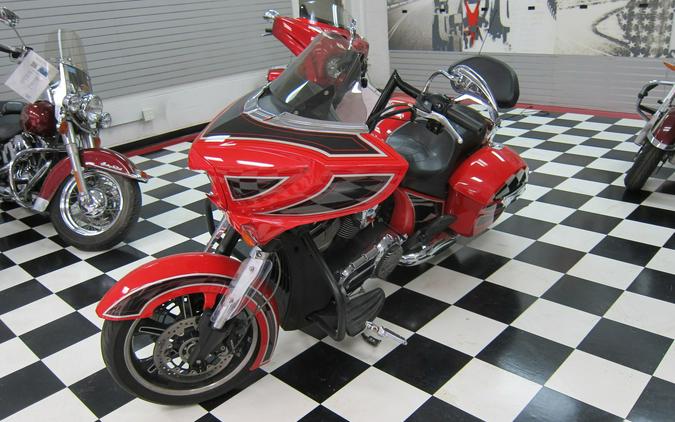 2014 Victory Motorcycles Ness Cross Country®