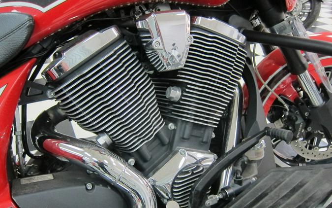 2014 Victory Motorcycles Ness Cross Country®