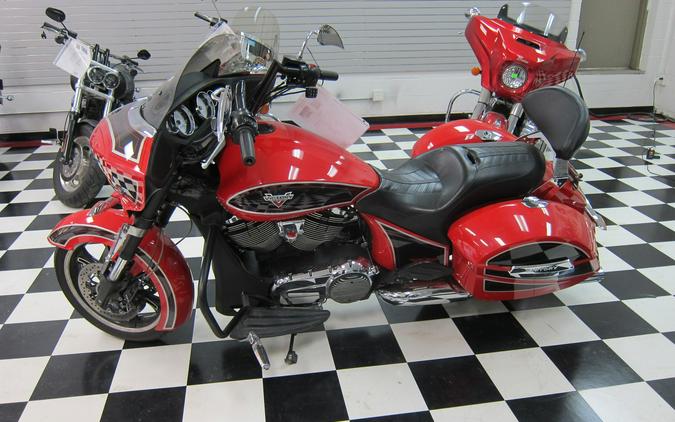 2014 Victory Motorcycles Ness Cross Country®
