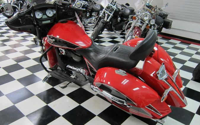 2014 Victory Motorcycles Ness Cross Country®