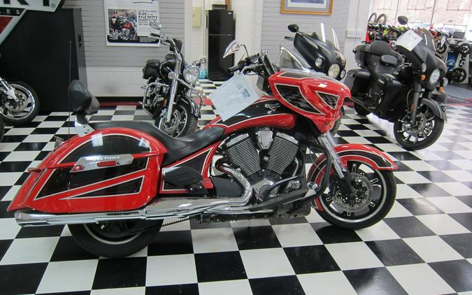 2014 Victory Motorcycles Ness Cross Country®