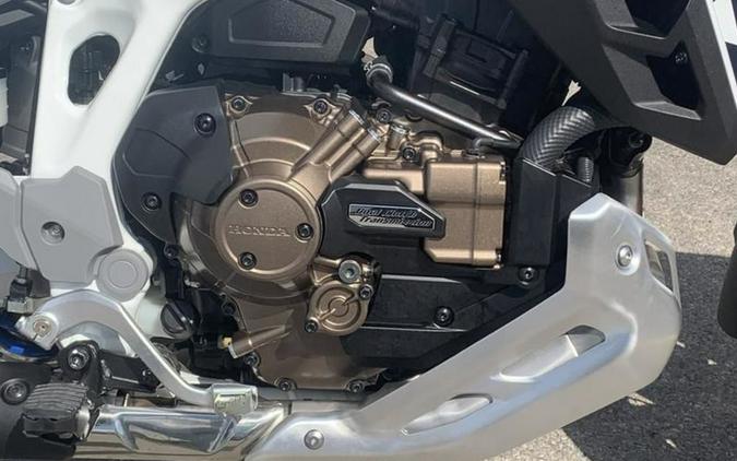 2025 Honda® Africa Twin Adventure Sports ES DCT