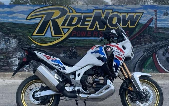 2025 Honda® Africa Twin Adventure Sports ES DCT