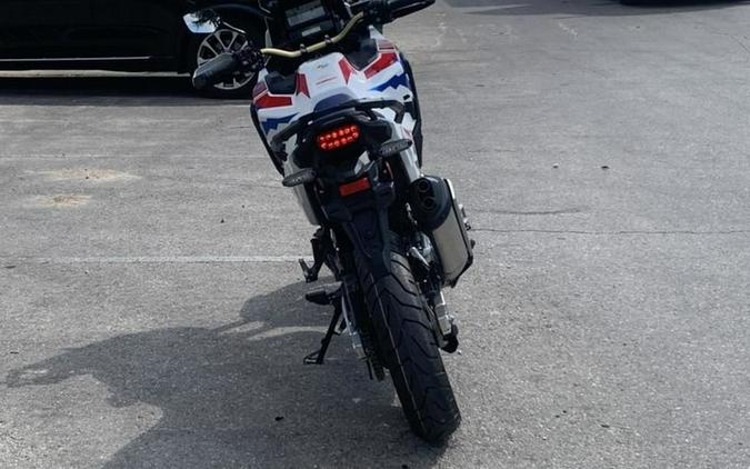 2025 Honda® Africa Twin Adventure Sports ES DCT