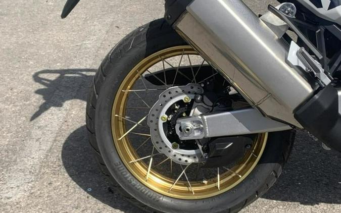 2025 Honda® Africa Twin Adventure Sports ES DCT