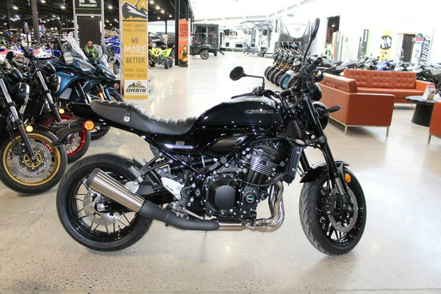 2026 Kawasaki Z900RS