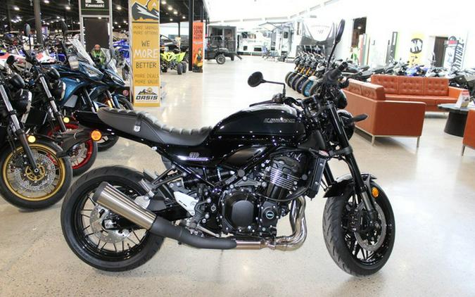 2026 Kawasaki Z900RS