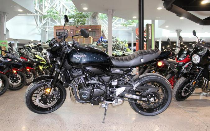 2026 Kawasaki Z900RS