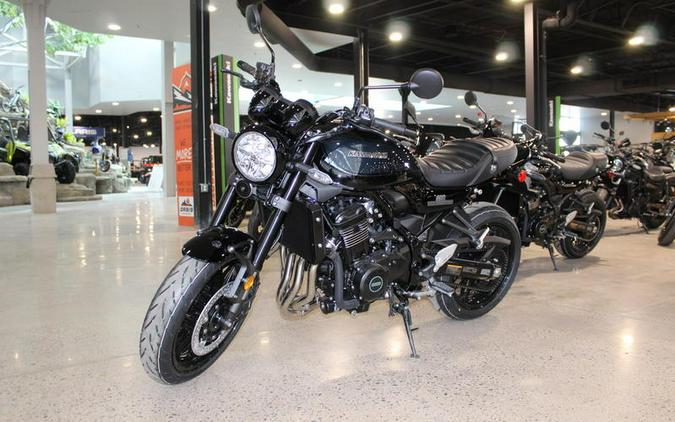 2026 Kawasaki Z900RS