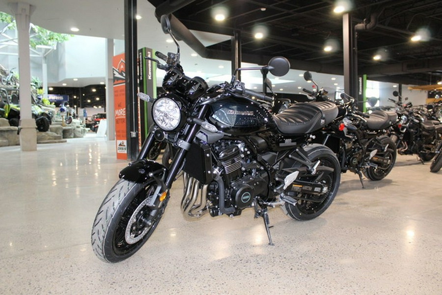 2026 Kawasaki Z900RS