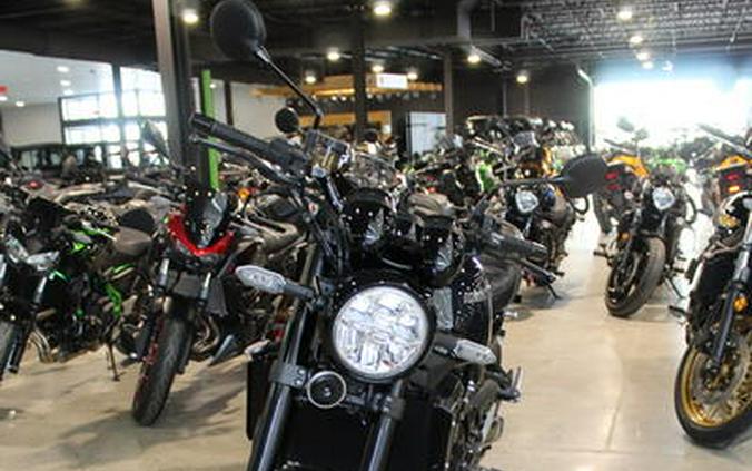 2026 Kawasaki Z900RS