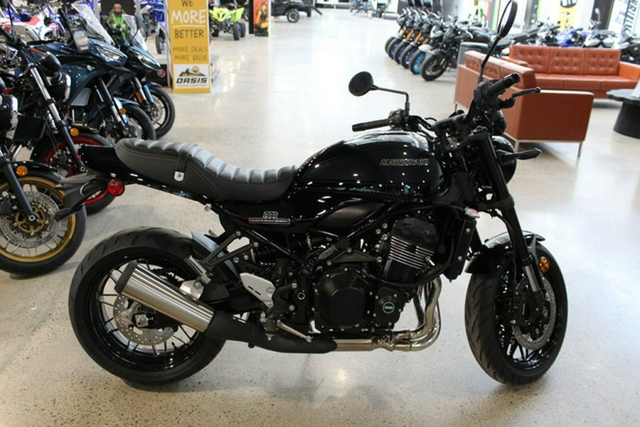 2026 Kawasaki Z900RS