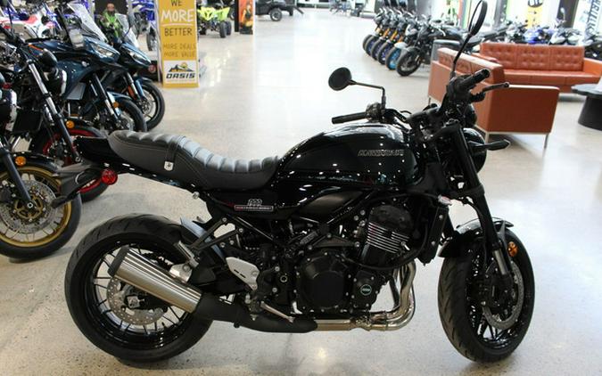 2026 Kawasaki Z900RS