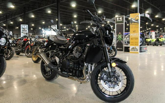 2026 Kawasaki Z900RS