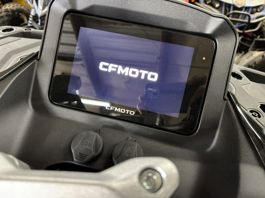 2026 CFMOTO CFORCE 800 Touring FREE FULL 5YR WARRANTY INCLUDED