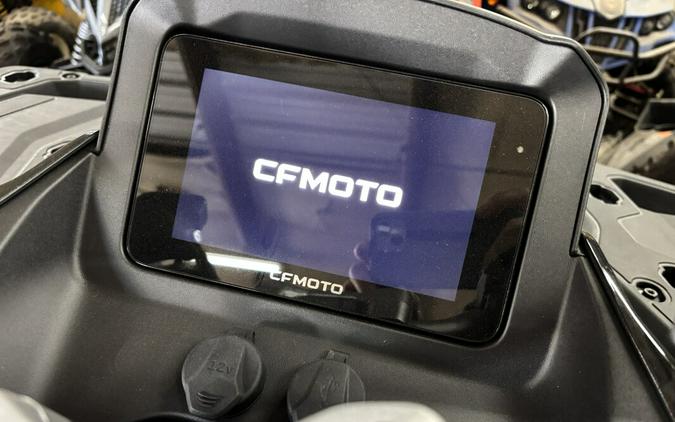 2026 CFMOTO CFORCE 800 Touring FREE FULL 5YR WARRANTY INCLUDED