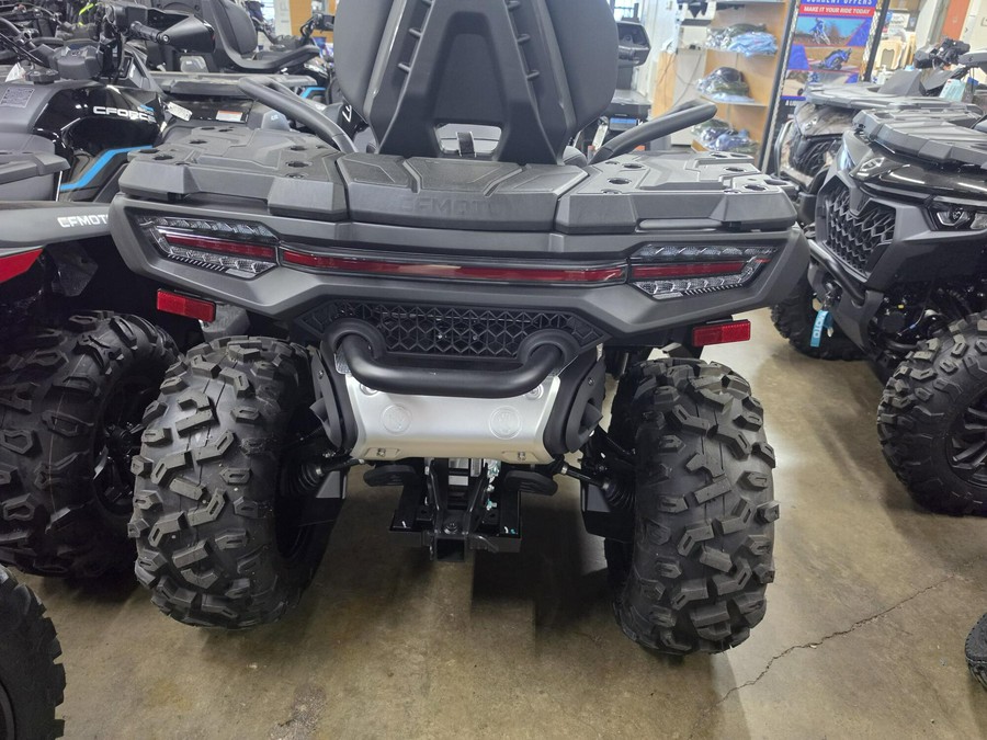 2026 CFMOTO CFORCE 800 Touring FREE FULL 5YR WARRANTY INCLUDED