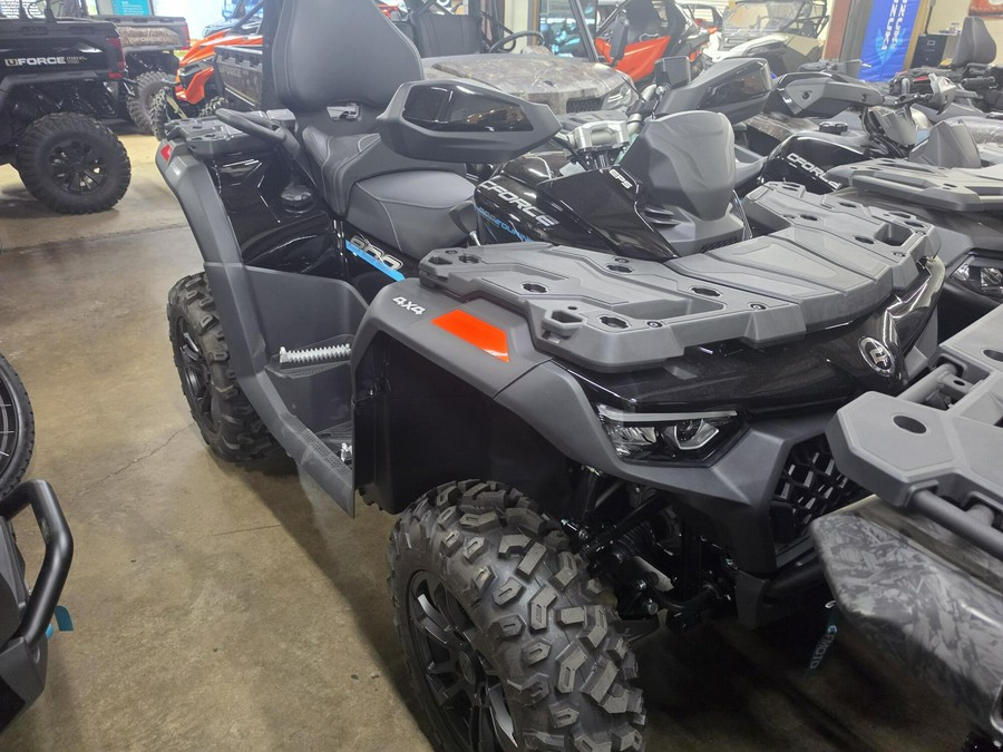 2026 CFMOTO CFORCE 800 Touring FREE FULL 5YR WARRANTY INCLUDED