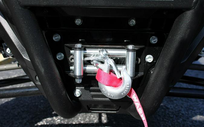 2026 Kawasaki Teryx KRX4 1000