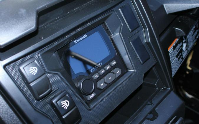 2026 Kawasaki Teryx KRX4 1000
