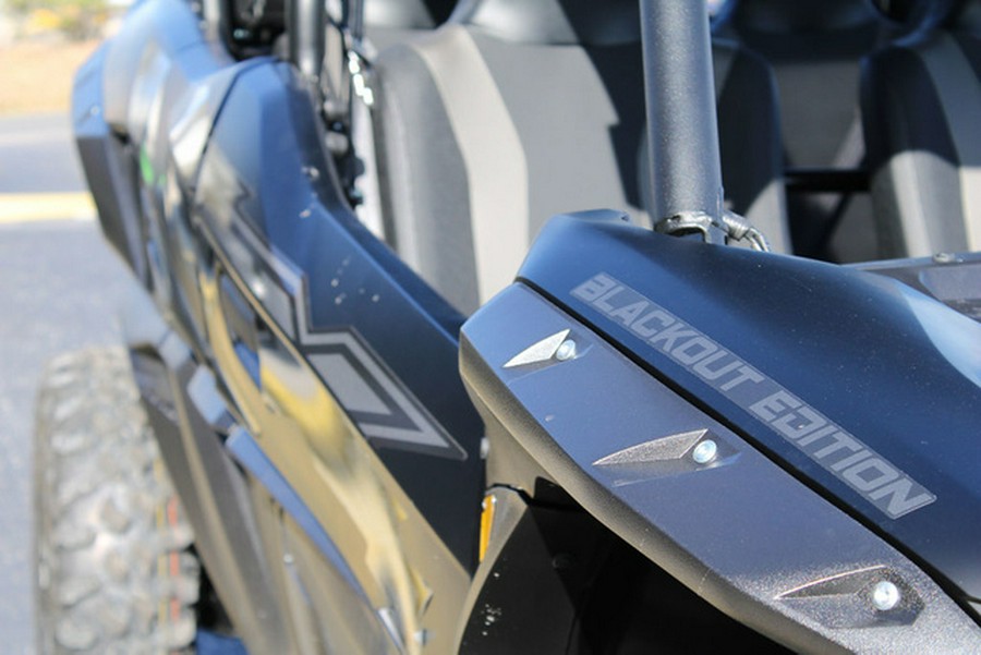 2026 Kawasaki Teryx KRX4 1000