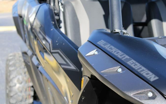 2026 Kawasaki Teryx KRX4 1000