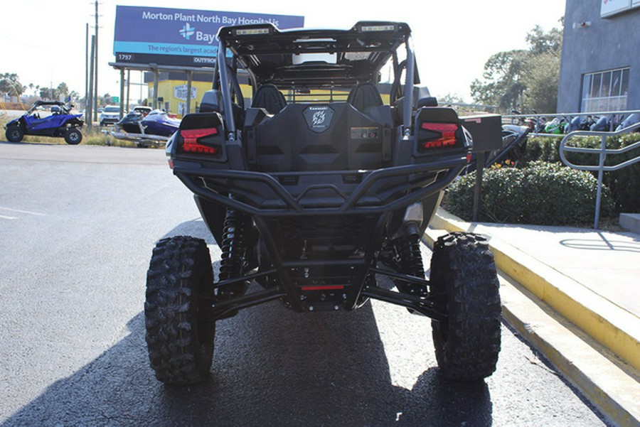 2026 Kawasaki Teryx KRX4 1000