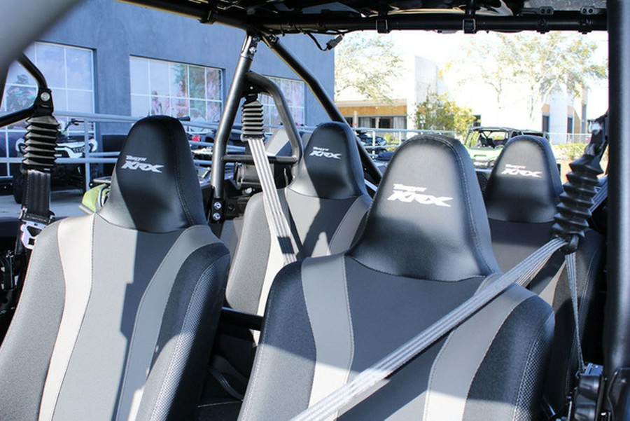 2026 Kawasaki Teryx KRX4 1000