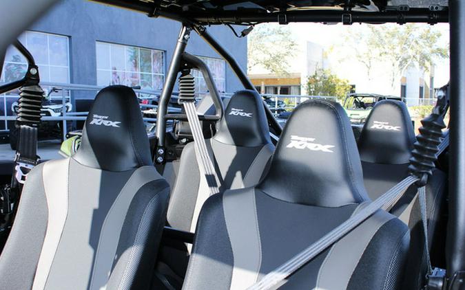 2026 Kawasaki Teryx KRX4 1000