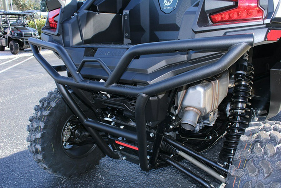 2026 Kawasaki Teryx KRX4 1000