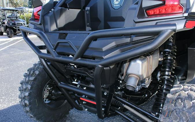 2026 Kawasaki Teryx KRX4 1000